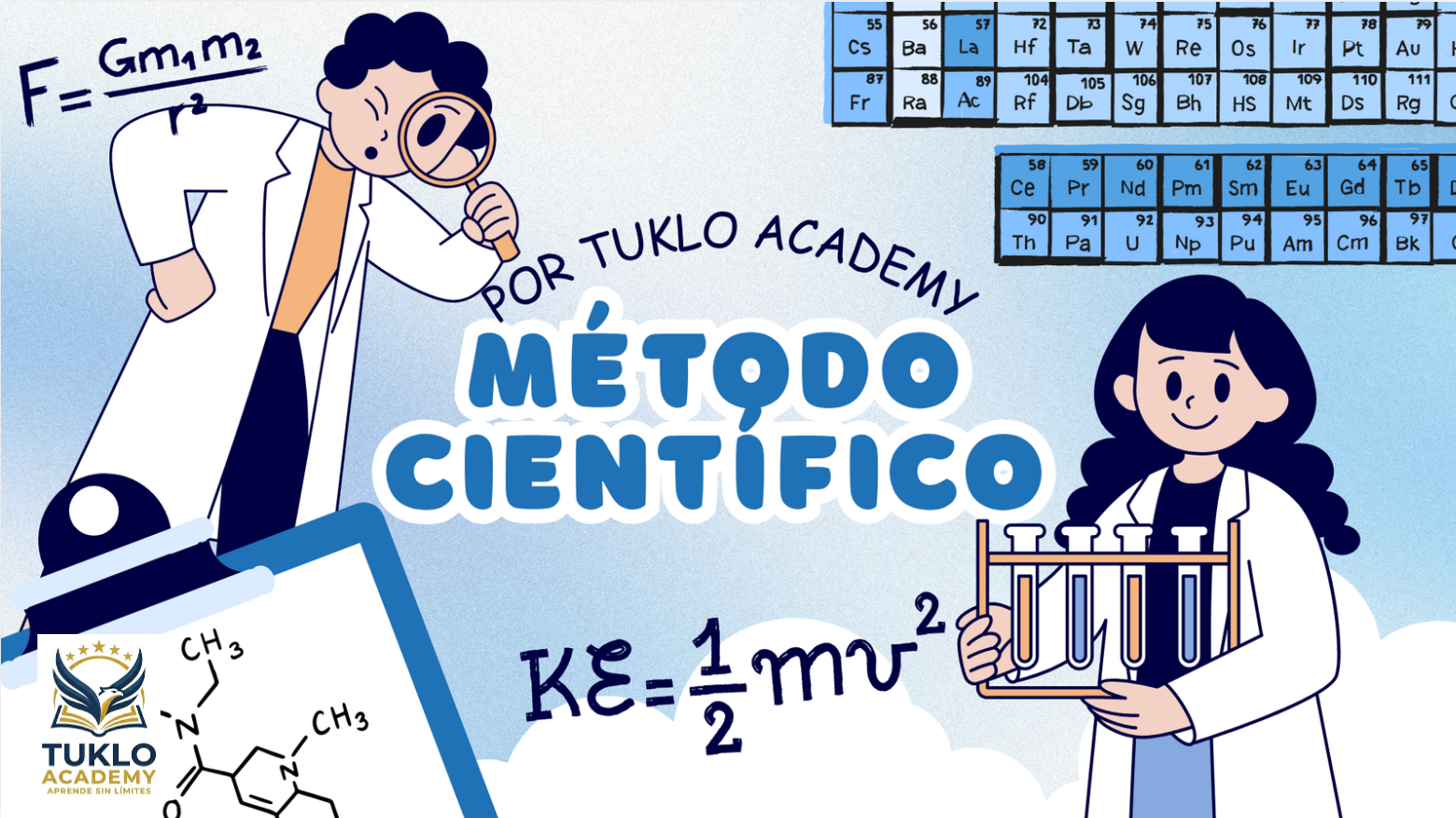 MÉTODO CIENTIFICO