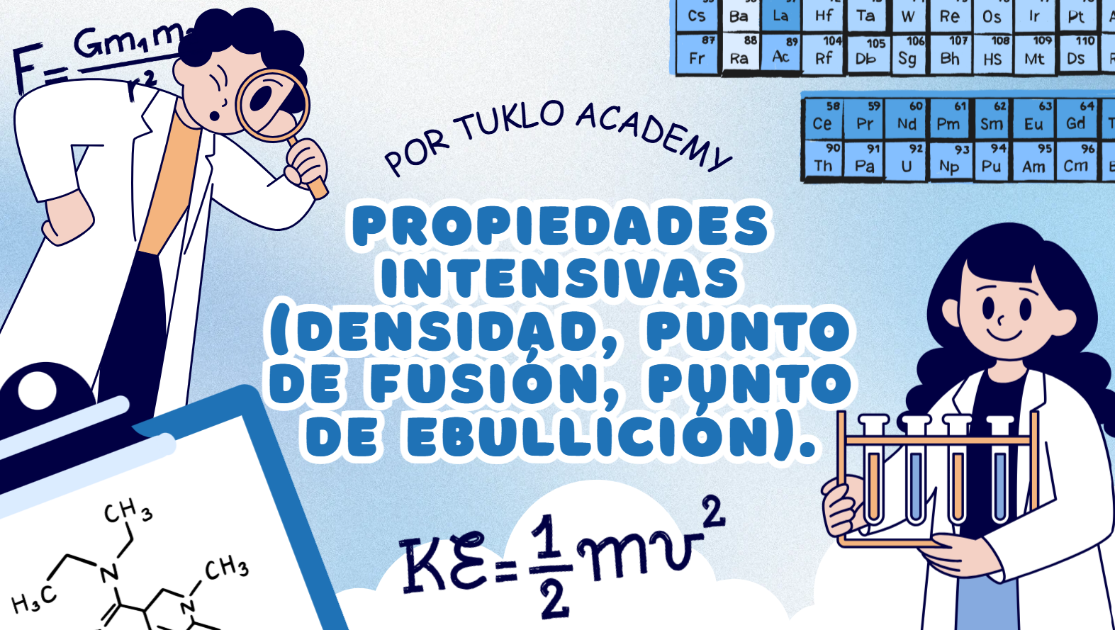 PROPIEDADES INTENSIVAS