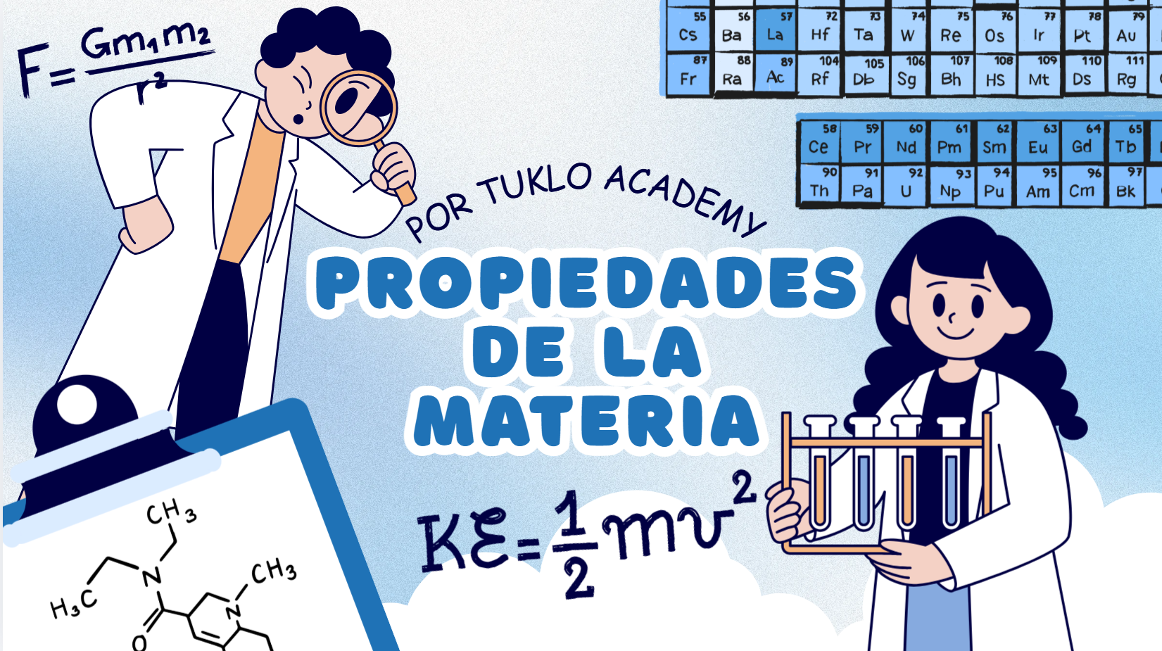 PROPIEDADES DE LA MATERIA